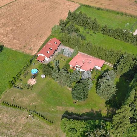 Swierkowe Wzgorze Grabków Kültér fotó