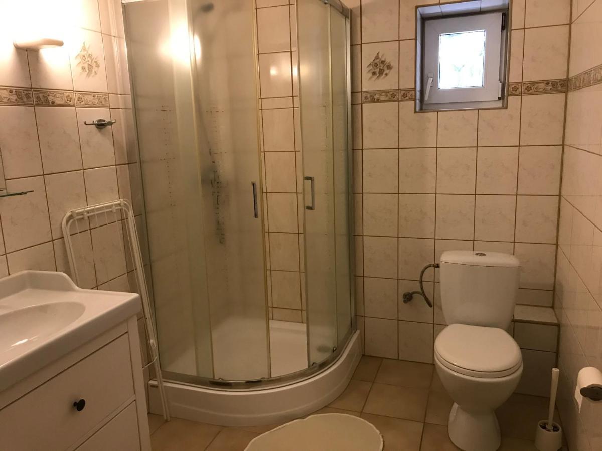 Swierkowe Wzgorze Grabków Kültér fotó