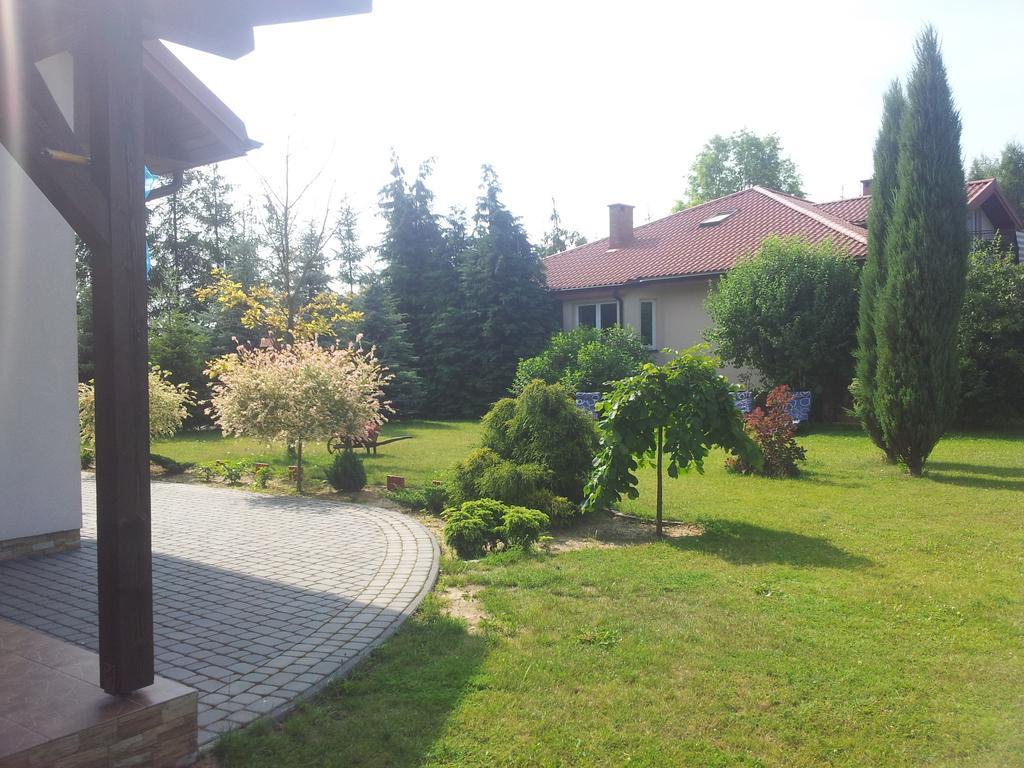 Swierkowe Wzgorze Grabków Kültér fotó
